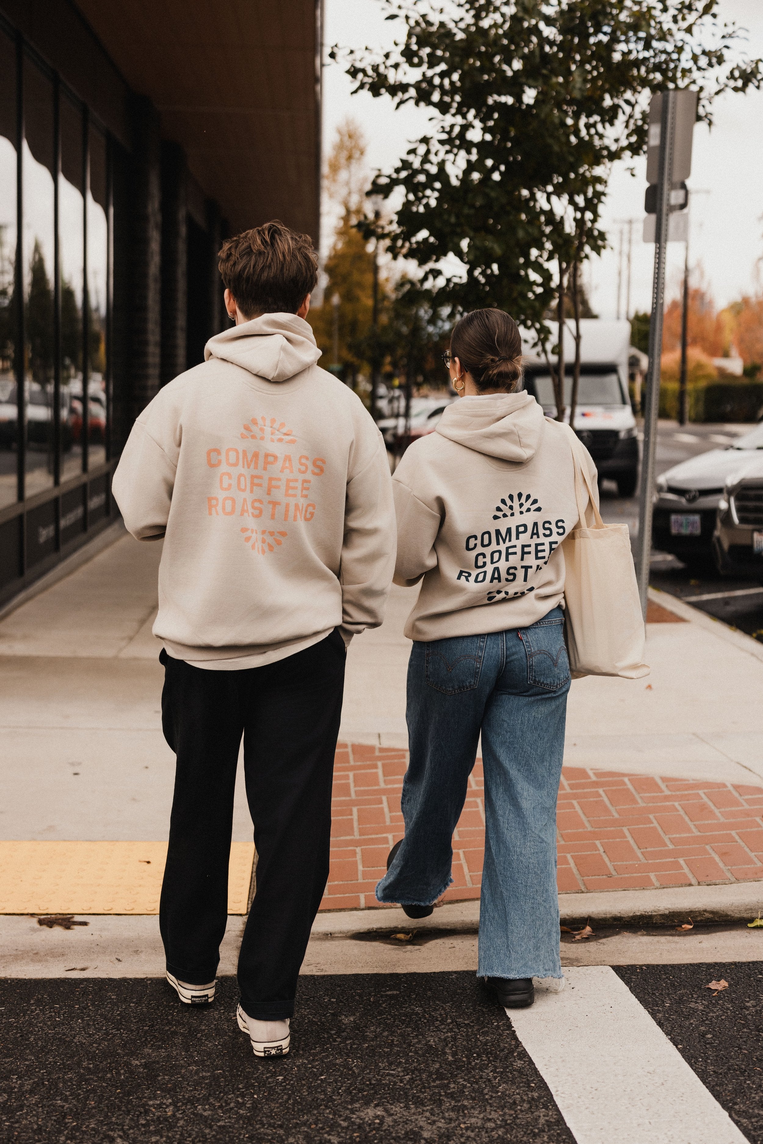 Unisex Logo Hoodie